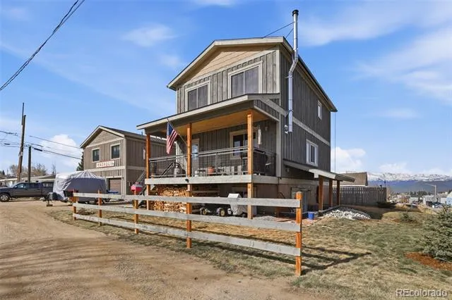 507 & 505 Alder Street Leadville, CO 80461