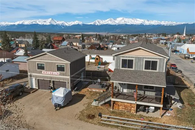 507 & 505 Alder Street Leadville, CO 80461