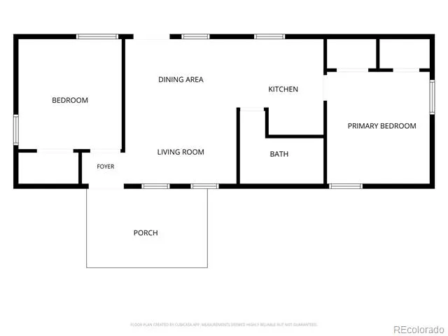 1340 Remson Road Fort Garland, CO 81133