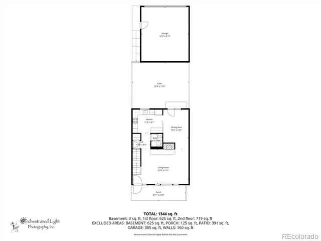 5257 S Jellison Street Littleton, CO 80123