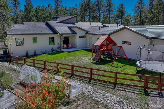 4760 Hidden Rck Road Colorado Springs, CO 80908