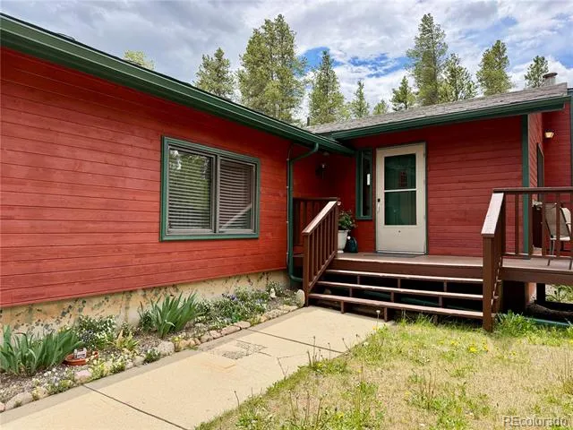 245 Baby Doe Drive Leadville, CO 80461
