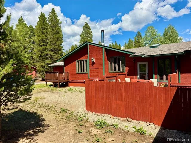 245 Baby Doe Drive Leadville, CO 80461