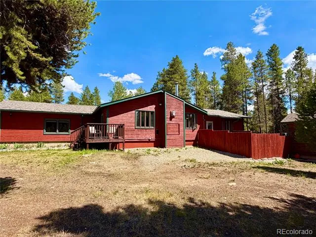 245 Baby Doe Drive Leadville, CO 80461