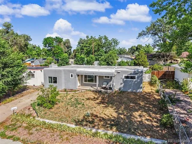 152 Rose Drive Colorado Springs, CO 80911