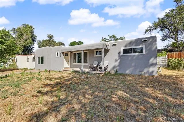 152 Rose Drive Colorado Springs, CO 80911
