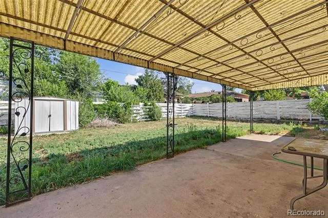152 Rose Drive Colorado Springs, CO 80911