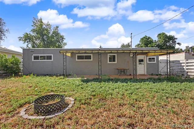 152 Rose Drive Colorado Springs, CO 80911