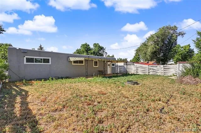 152 Rose Drive Colorado Springs, CO 80911