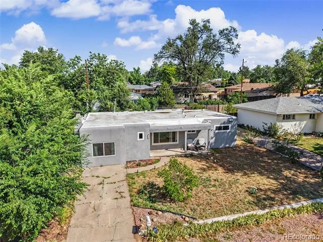 152 Rose Drive Colorado Springs, CO 80911