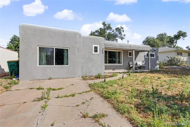 152 Rose Drive Colorado Springs, CO 80911
