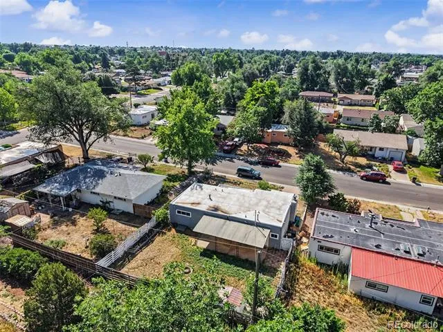 152 Rose Drive Colorado Springs, CO 80911