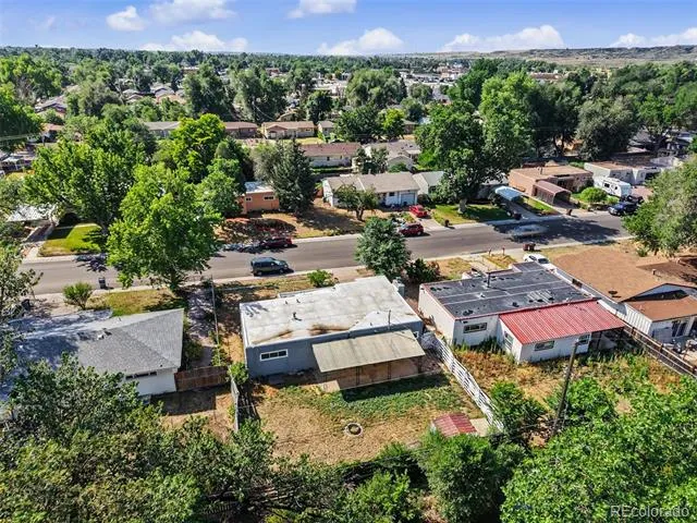 152 Rose Drive Colorado Springs, CO 80911