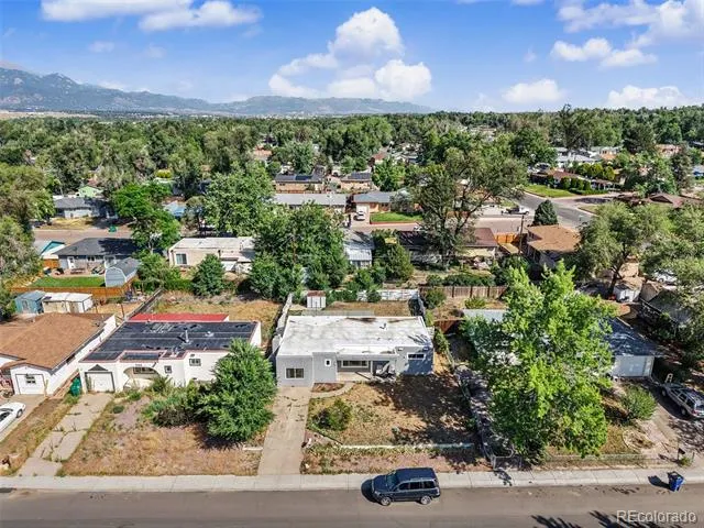 152 Rose Drive Colorado Springs, CO 80911
