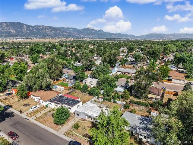 152 Rose Drive Colorado Springs, CO 80911