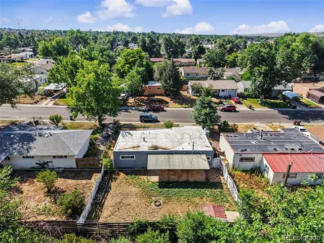 152 Rose Drive Colorado Springs, CO 80911