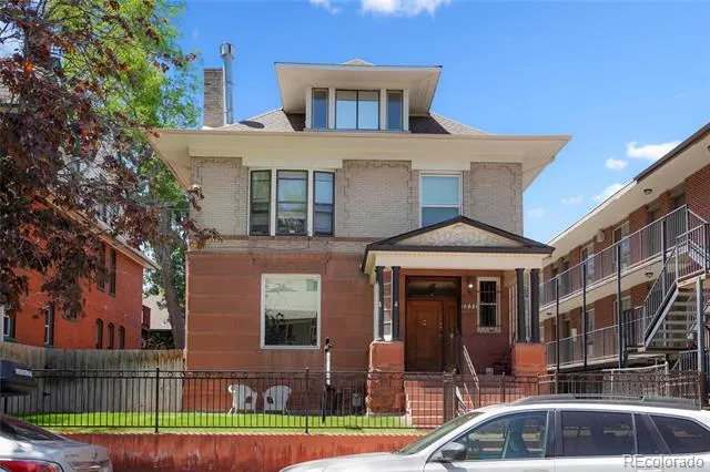 1331 Columbine Street Denver, CO 80206