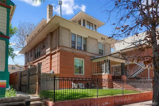 1331 Columbine Street Denver, CO 80206