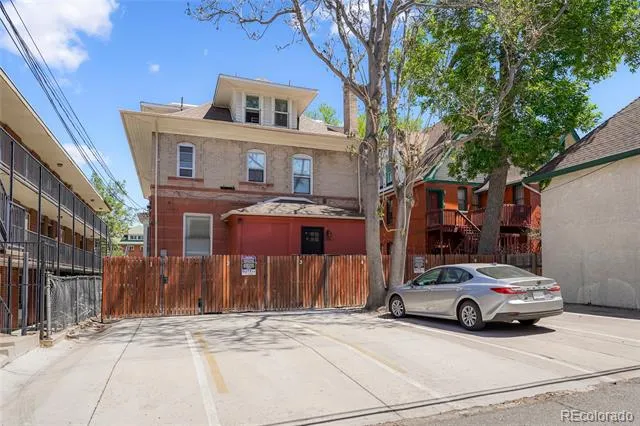 1331 Columbine Street Denver, CO 80206