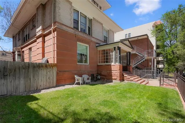 1331 Columbine Street Denver, CO 80206