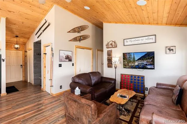 1301 Sheep Ridge Road Fairplay, CO 80440