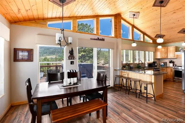 1301 Sheep Ridge Road Fairplay, CO 80440