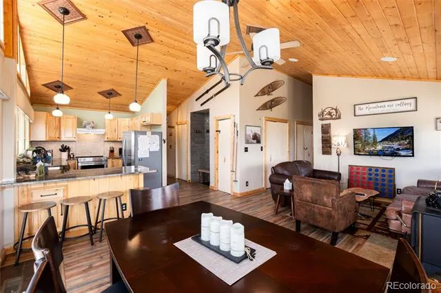 1301 Sheep Ridge Road Fairplay, CO 80440