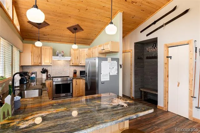1301 Sheep Ridge Road Fairplay, CO 80440