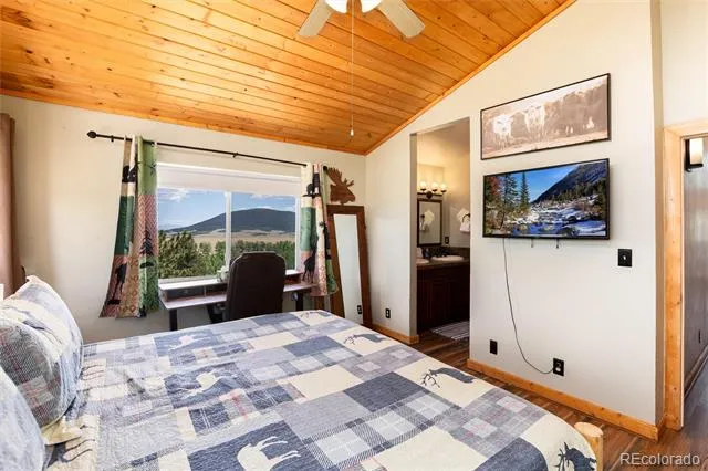 1301 Sheep Ridge Road Fairplay, CO 80440
