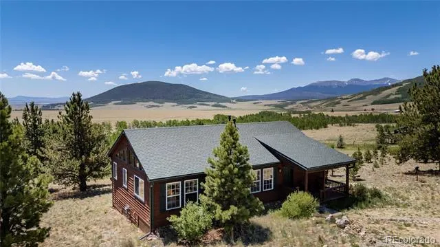 1301 Sheep Ridge Road Fairplay, CO 80440