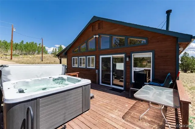 1301 Sheep Ridge Road Fairplay, CO 80440