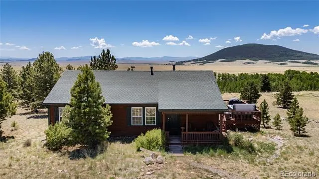 1301 Sheep Ridge Road Fairplay, CO 80440