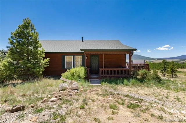 1301 Sheep Ridge Road Fairplay, CO 80440