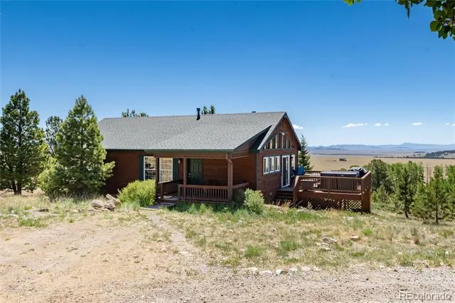 1301 Sheep Ridge Road Fairplay, CO 80440