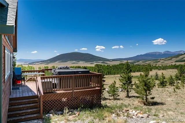 1301 Sheep Ridge Road Fairplay, CO 80440