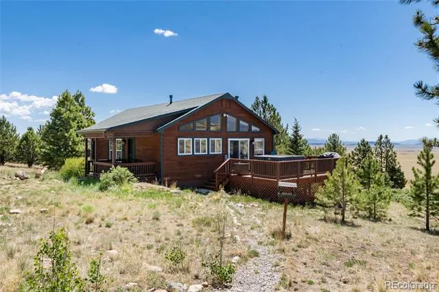 1301 Sheep Ridge Road Fairplay, CO 80440