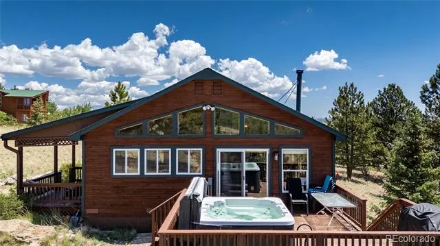 1301 Sheep Ridge Road Fairplay, CO 80440