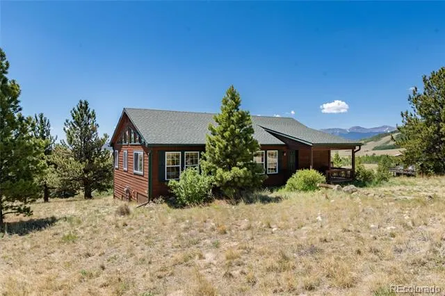 1301 Sheep Ridge Road Fairplay, CO 80440