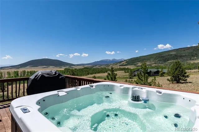 1301 Sheep Ridge Road Fairplay, CO 80440
