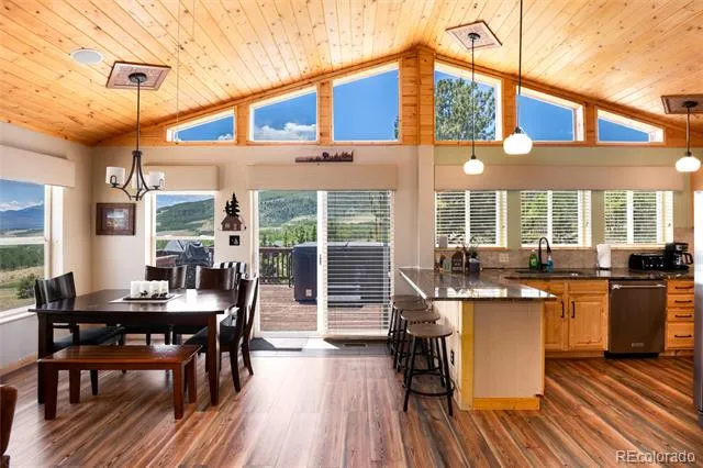 1301 Sheep Ridge Road Fairplay, CO 80440