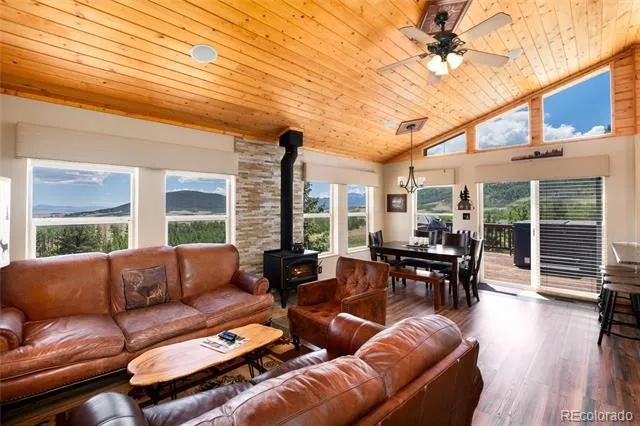 1301 Sheep Ridge Road Fairplay, CO 80440