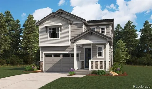 10866 Greenhorn Loop Englewood, CO 80112