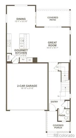 10866 Greenhorn Loop Englewood, CO 80112