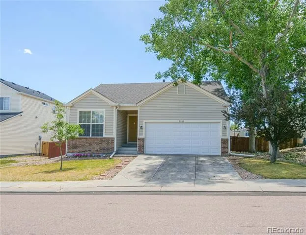 8806 Silver Glen Drive Fountain, CO 80817