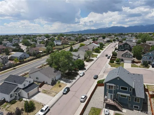 8806 Silver Glen Drive Fountain, CO 80817