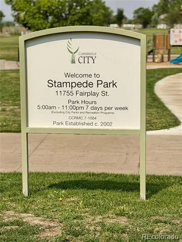 14972 E 116th Place Commerce City, CO 80603