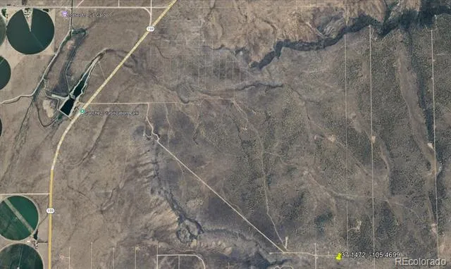 Parcel 5 Canyon Road San Luis, CO 81152