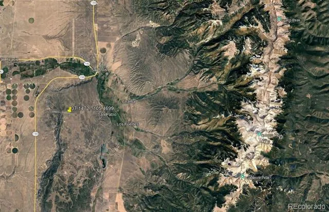 Parcel 5 Canyon Road San Luis, CO 81152