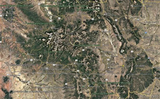 Parcel 5 Canyon Road San Luis, CO 81152