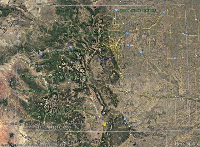 Parcel 5 Canyon Road San Luis, CO 81152